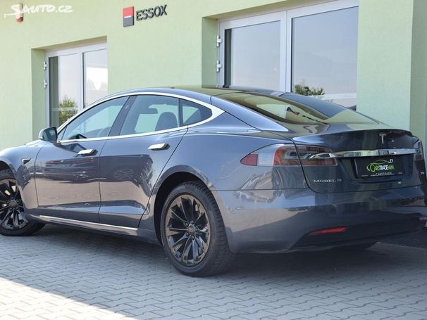 Tesla Model S 75D AWD 386 kW image number 4