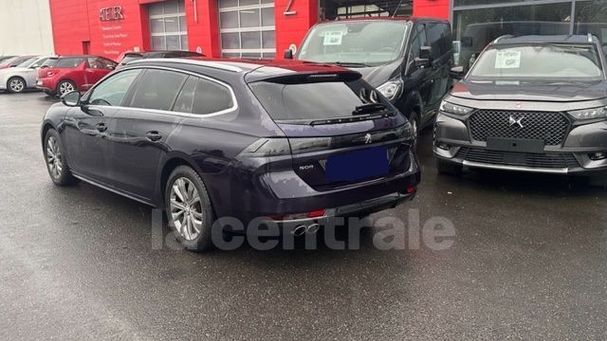 Peugeot 508 SW BlueHDi 180 EAT8 130 kW image number 21