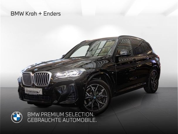 BMW X3 xDrive20d 140 kW image number 1