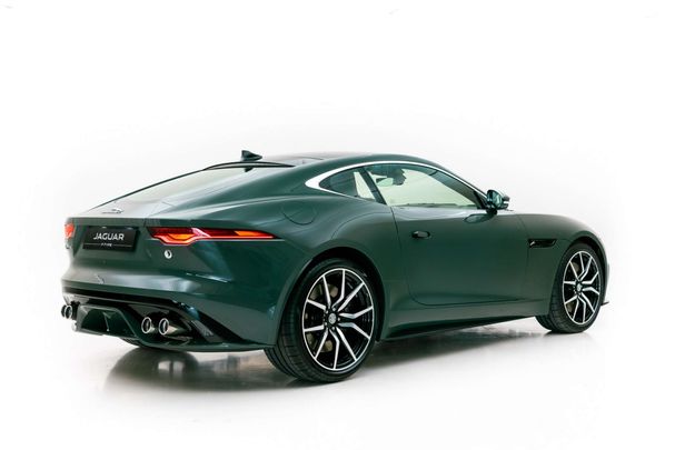 Jaguar F-Type AWD 424 kW image number 8