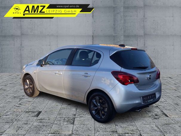 Opel Corsa 1.4 74 kW image number 4