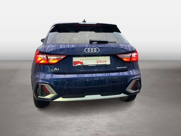 Audi A1 30 TFSI Allstreet 81 kW image number 3