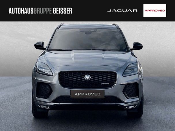 Jaguar E-Pace 118 kW image number 7