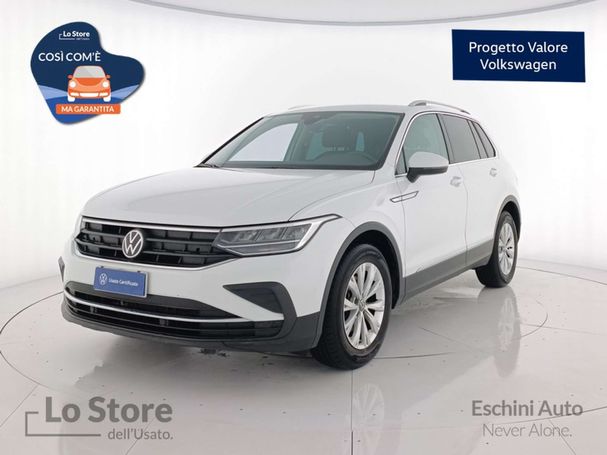 Volkswagen Tiguan 96 kW image number 1