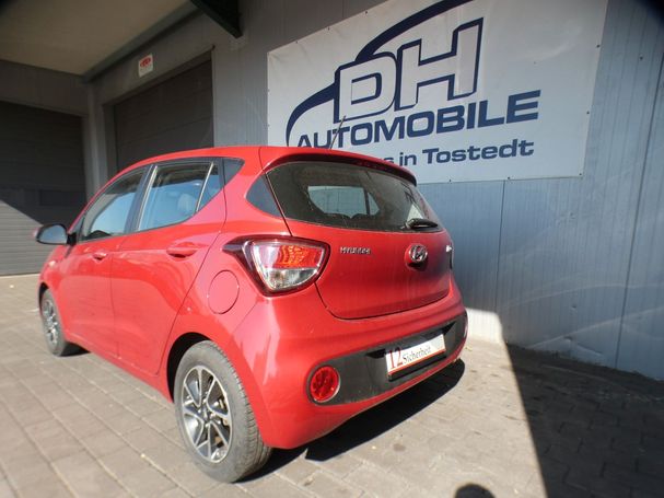 Hyundai i10 49 kW image number 4