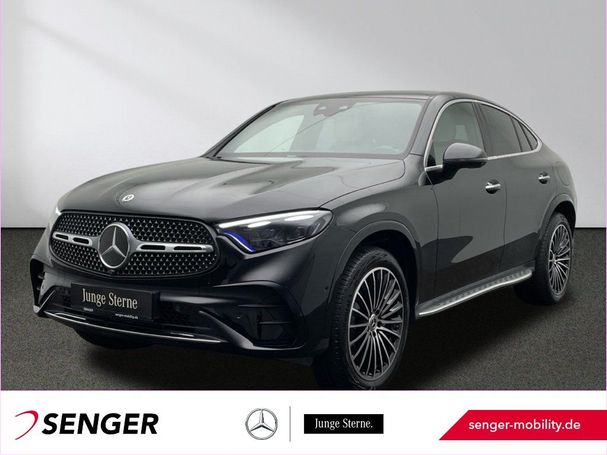 Mercedes-Benz GLC 300 de AMG 245 kW image number 1