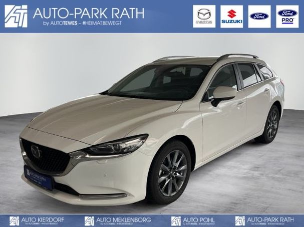 Mazda 6 G M Line 121 kW image number 1