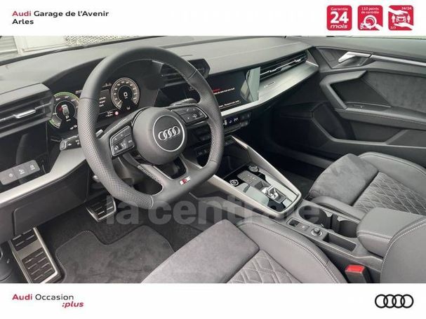 Audi A3 40 TFSIe S tronic S-line Sportback 150 kW image number 19