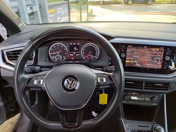 Volkswagen Polo 1.0 TSI Comfortline 70 kW image number 9