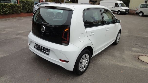 Volkswagen up! 44 kW image number 3