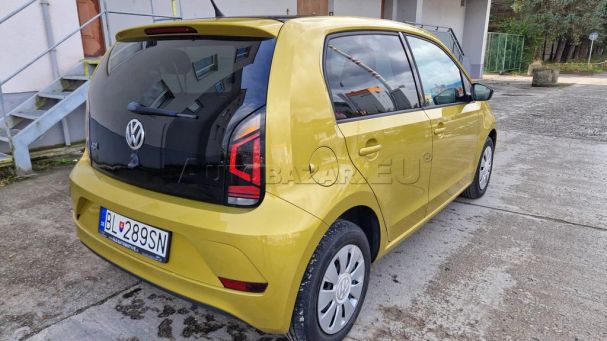 Volkswagen up! 44 kW image number 26