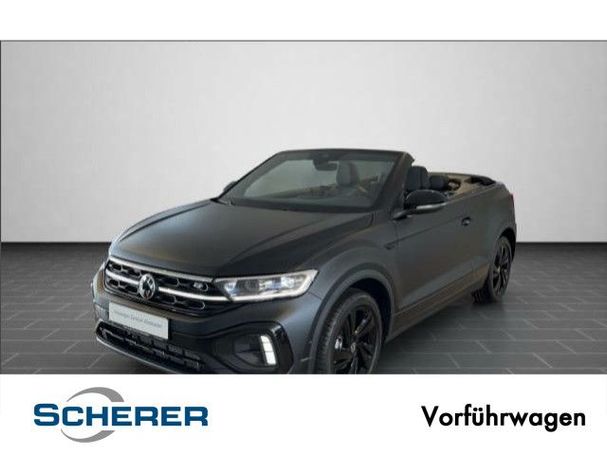 Volkswagen T-Roc Cabriolet 1.5 TSI DSG 110 kW image number 1