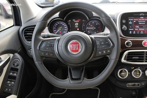 Fiat 500X 1.6 MultiJet Yacht Club Capri Dolcevita 97 kW image number 10