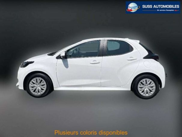 Mazda 2 68 kW image number 2