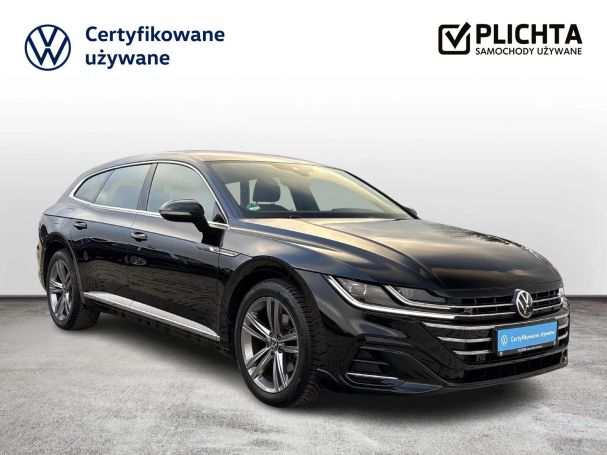 Volkswagen Arteon 140 kW image number 8