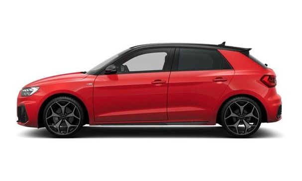 Audi A1 35 TFSI S-line Sportback 110 kW image number 3