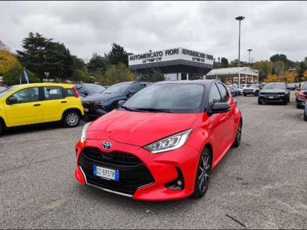 Toyota Yaris 1.5 85 kW image number 1