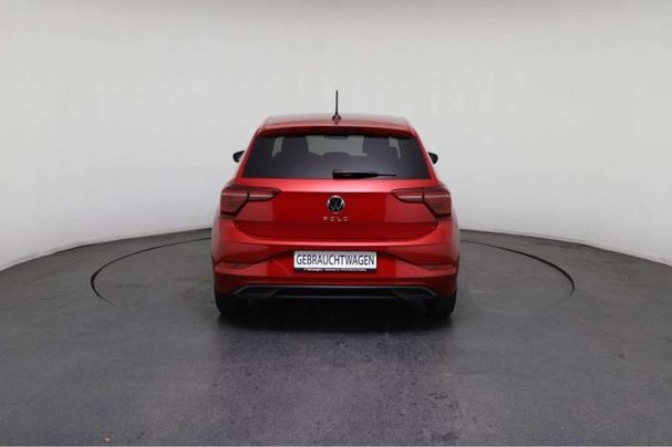 Volkswagen Polo 1.0 TSI DSG 70 kW image number 6