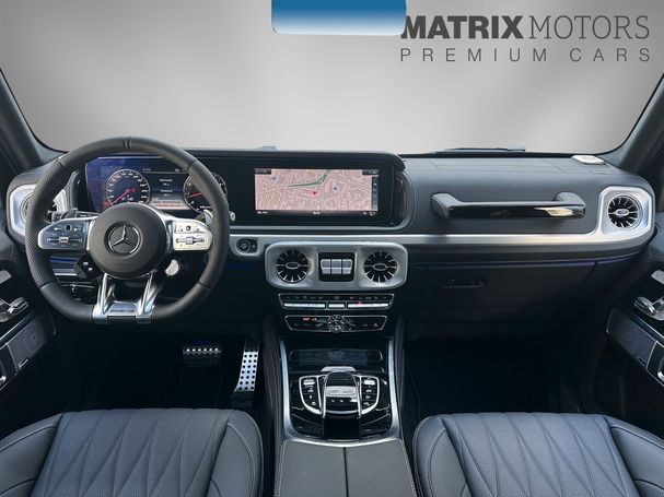 Mercedes-Benz G 63 AMG G 430 kW image number 19