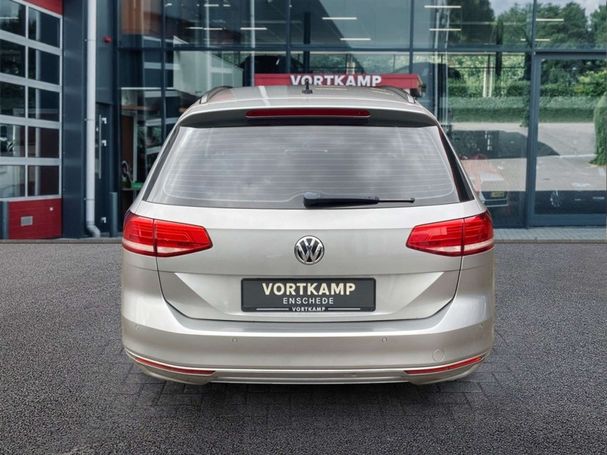 Volkswagen Passat Variant 1.4 TSI Comfortline 110 kW image number 6