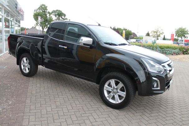 Isuzu D-Max 4x4 Space Cab 120 kW image number 7