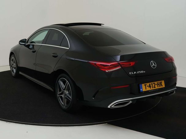 Mercedes-Benz CLA 250 160 kW image number 7