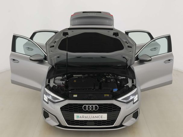 Audi A3 35 TFSI Advanced 110 kW image number 23