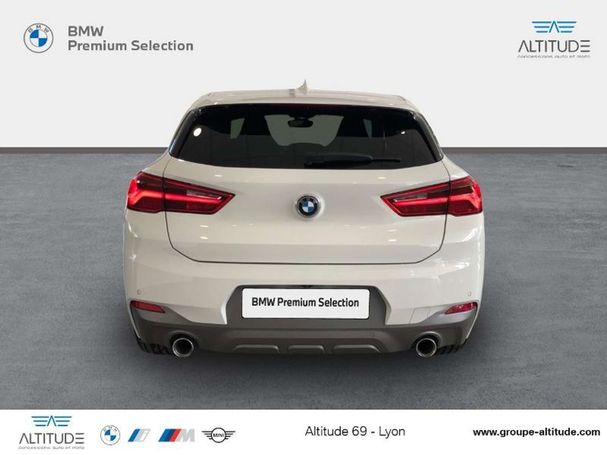 BMW X2 sDrive18d M Sport X 110 kW image number 11