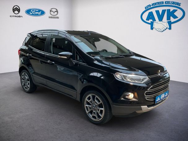 Ford EcoSport 82 kW image number 2