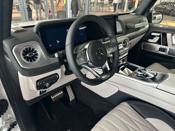 Mercedes-Benz G 400 d 243 kW image number 6