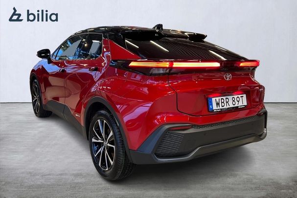 Toyota C-HR 2.0 Hybrid AWD 147 kW image number 3