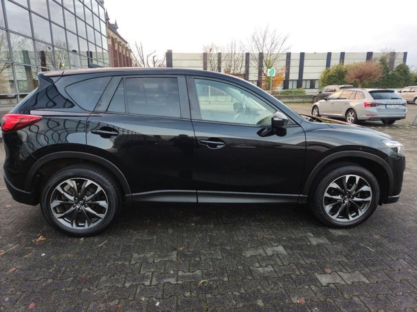 Mazda CX-5 AWD 118 kW image number 13