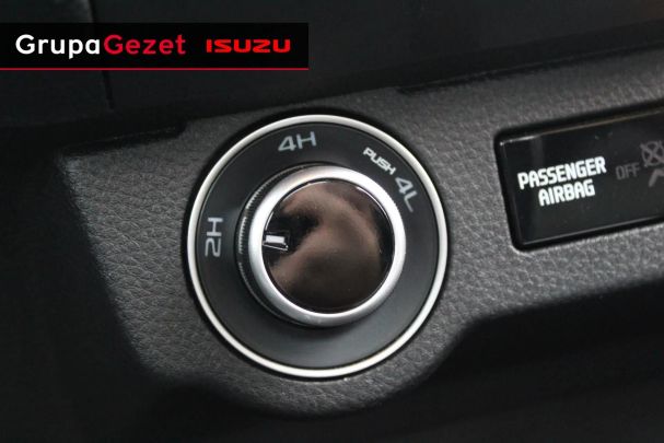 Isuzu D-Max 120 kW image number 16