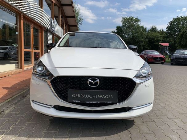 Mazda 2 90 66 kW image number 2