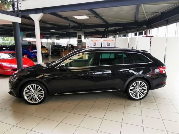 Skoda Superb 1.4 TSI 160 kW image number 5