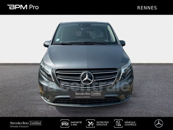 Mercedes-Benz Vito 119 CDi long SELECT 140 kW image number 2