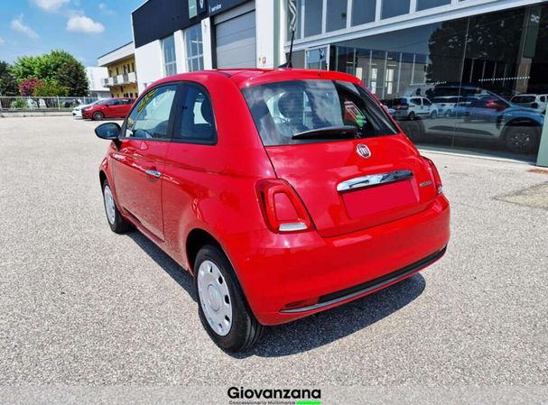 Fiat 500 1.0 51 kW image number 7