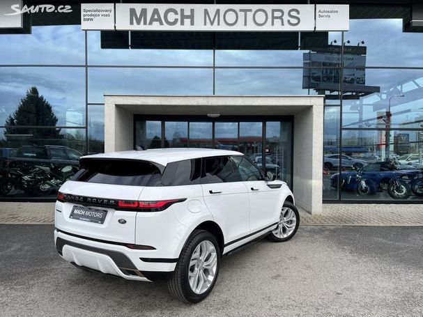 Land Rover Range Rover Evoque 120 kW image number 4