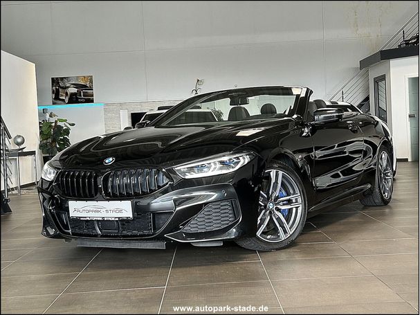 BMW 840d xDrive Cabrio 235 kW image number 1