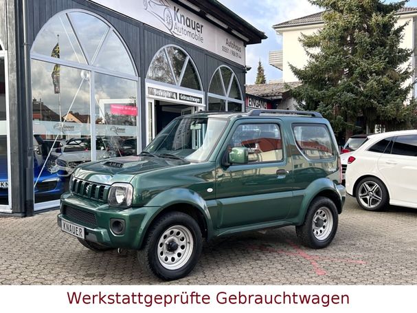 Suzuki Jimny 63 kW image number 9