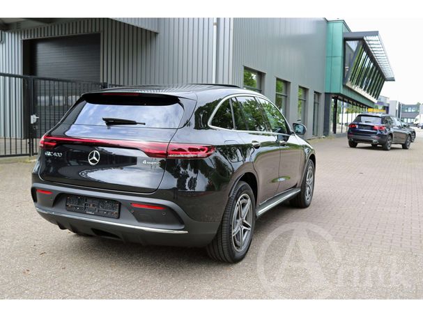 Mercedes-Benz EQC 400 4Matic 300 kW image number 29