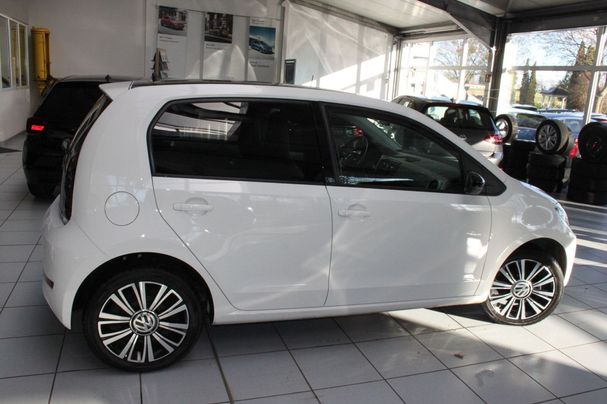 Volkswagen up! 44 kW image number 10