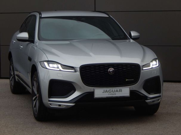 Jaguar F-Pace P400e R-Dynamic S AWD 297 kW image number 3