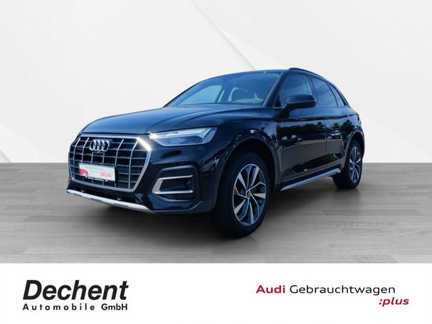 Audi Q5 45 TFSI quattro S tronic Advanced 195 kW image number 1