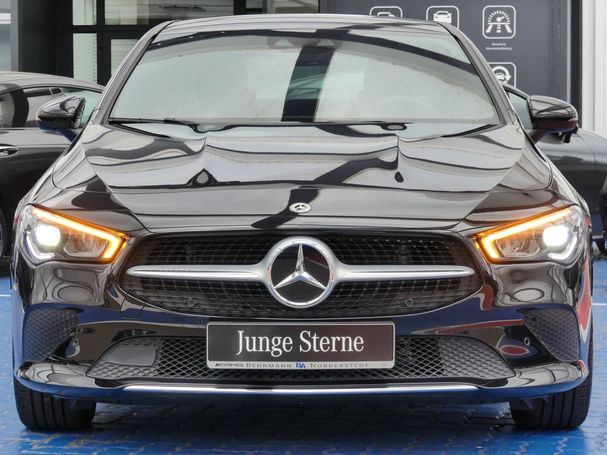 Mercedes-Benz CLA 180 110 kW image number 1