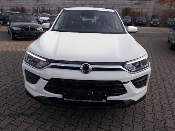 SsangYong Korando 1.5 120 kW image number 3