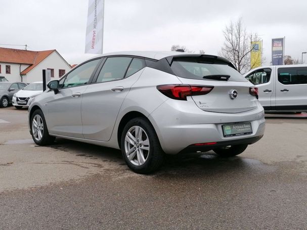 Opel Astra 1.2 Elegance 81 kW image number 7