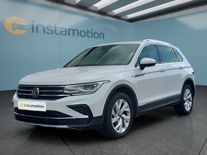 Volkswagen Tiguan 2.0