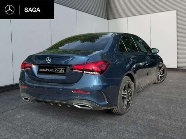 Mercedes-Benz A 180 d Line 85 kW image number 2