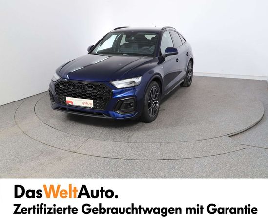 Audi Q5 50 TFSIe quattro S-line 220 kW image number 4